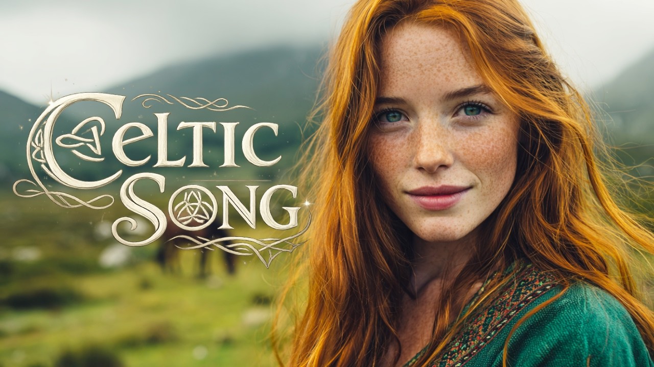 Celtic Melodies: Gentle Songs from the Green Hills of Ireland & Scotland