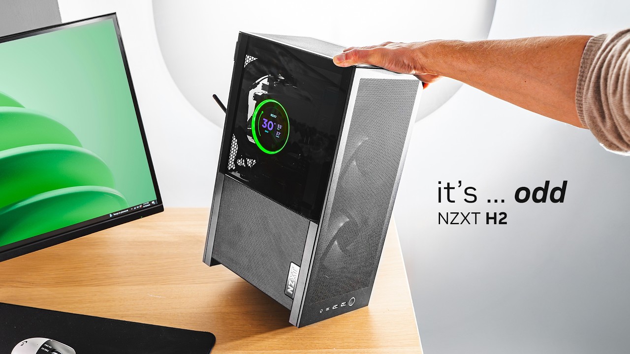 The AWESOME ITX Case Nobody Saw Coming