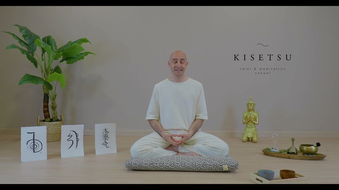 ¿Qué son los Byosen en la práctica del Reiki?