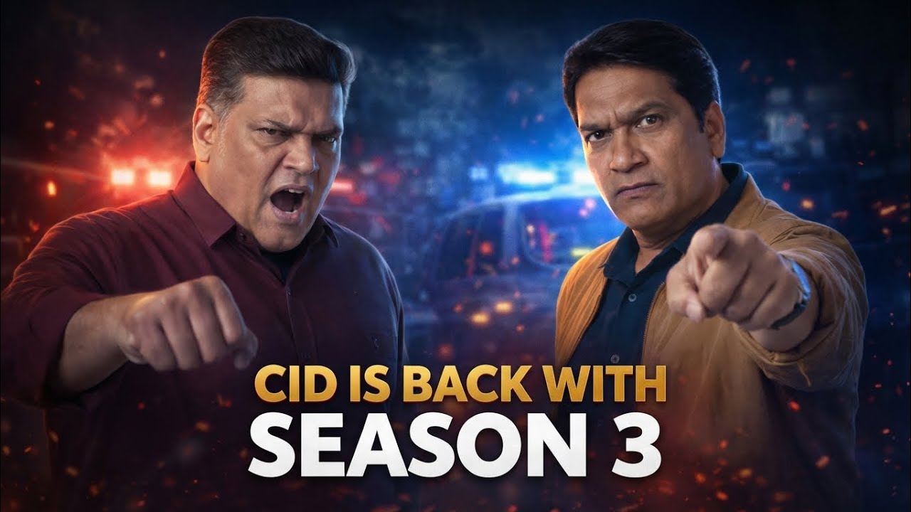 CID Season 3 Coming Soon? Fans Ka Sapna Sach Hoga! | Cid season 2 