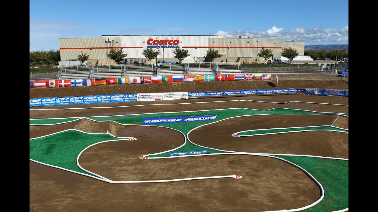 Silver Dollar RC Raceway Track Preview