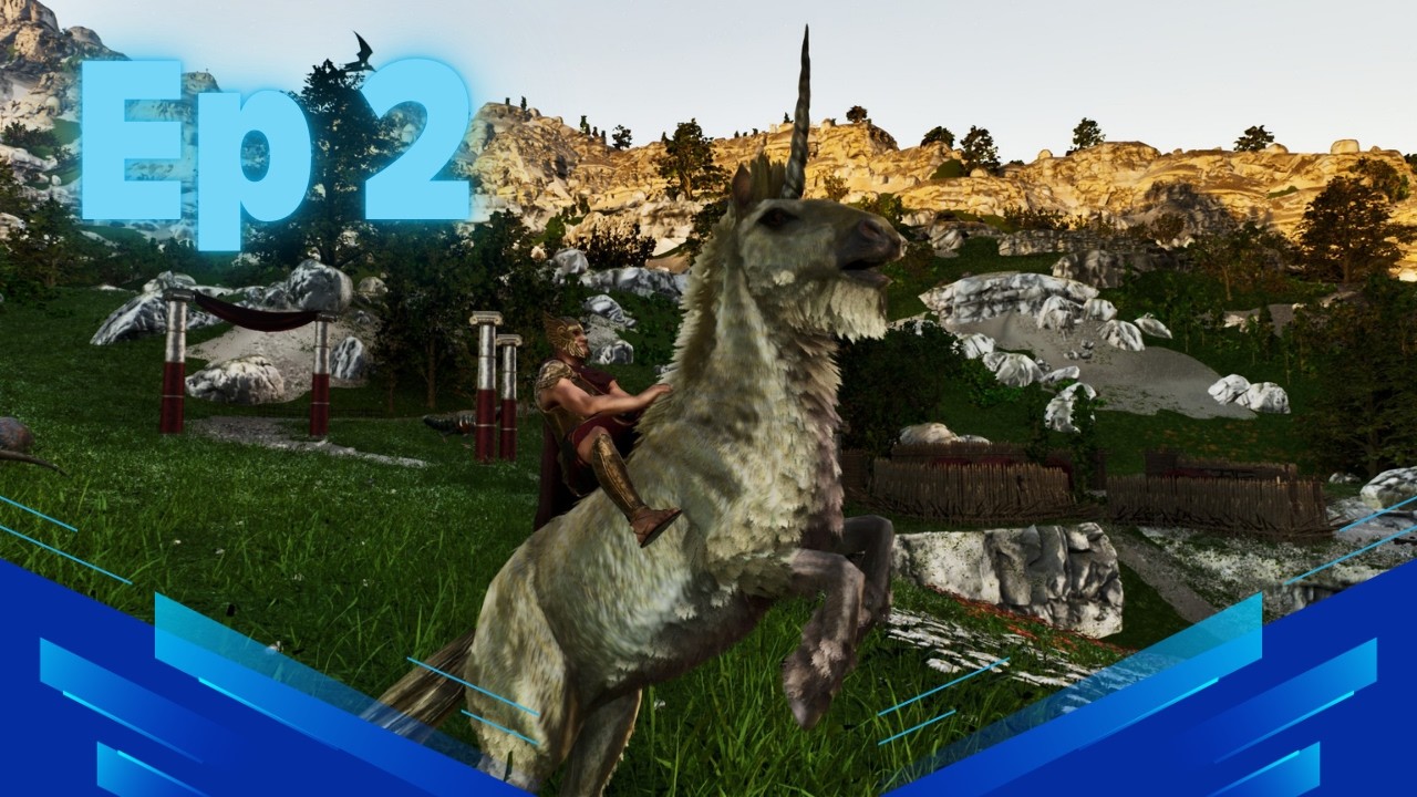We Find This While Taming a Raptor! - Ark Astraeos S4E2