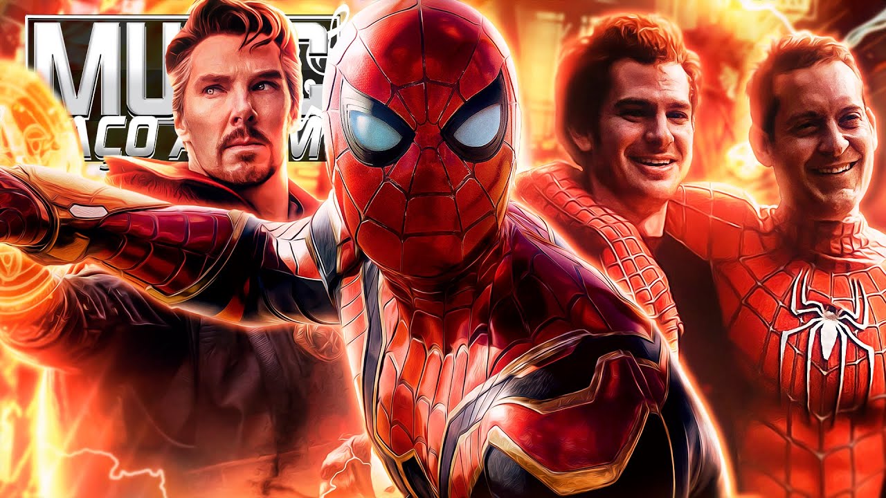 Rap do Homem-Aranha (Sem Volta Para Casa) - PERDAS DE UM HERÓI I Faço Assim