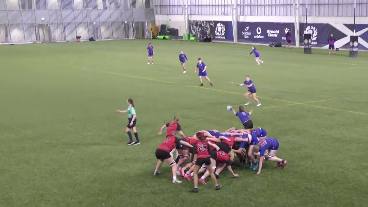 Caledonia Girls U-18 VS East Girls U-18 Part 2 08.02.26