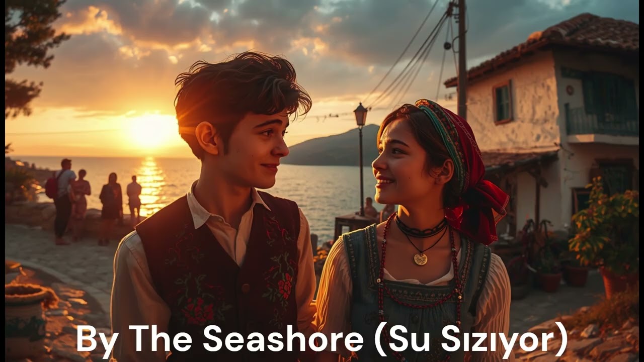 By The Seashore (Su Sızıyor in English) [Deep House Style] | From Anatolia With Love