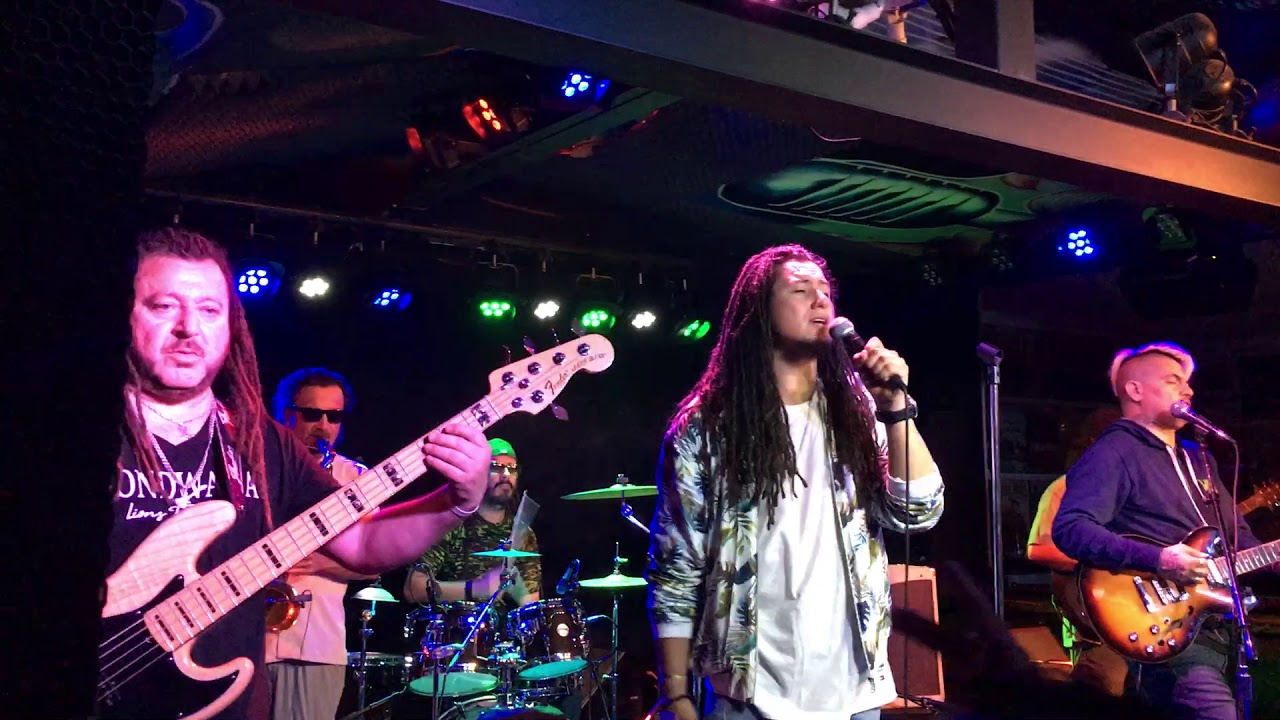 Piénsame (Live )HQ-Gondwana