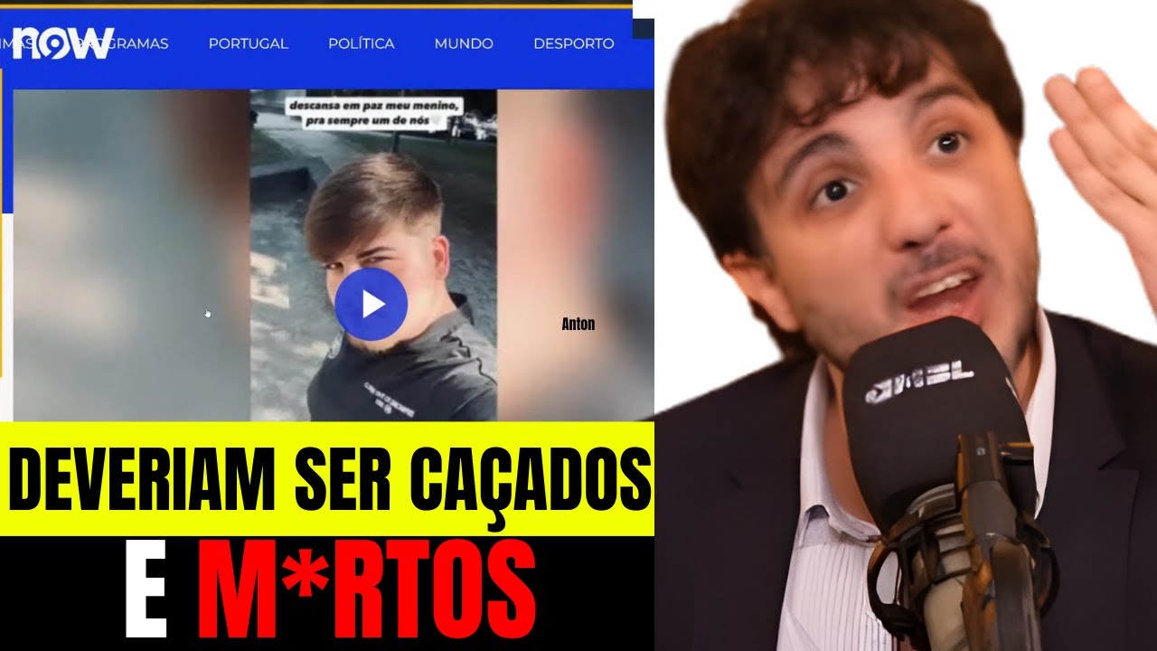 Crime em Portugal: brasileiros envolvidos em homic&iacute;dio na porta de bar