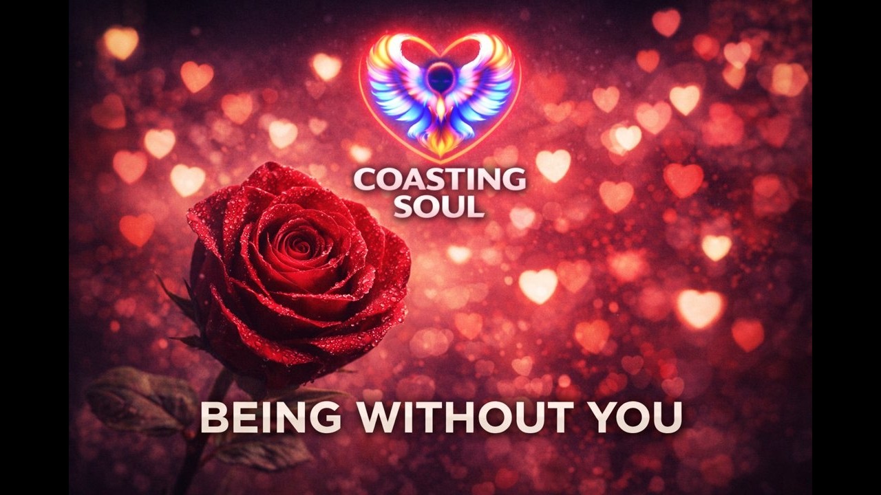 Coasting Soul – Being Without You (A Deep, Dreamy Escape)