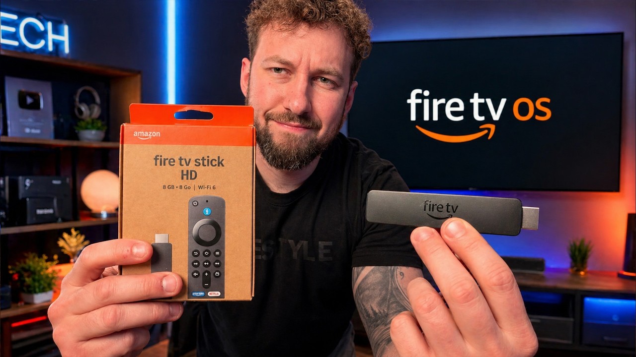 Новый Firestick HD &mdash; худший Firestick из всех?