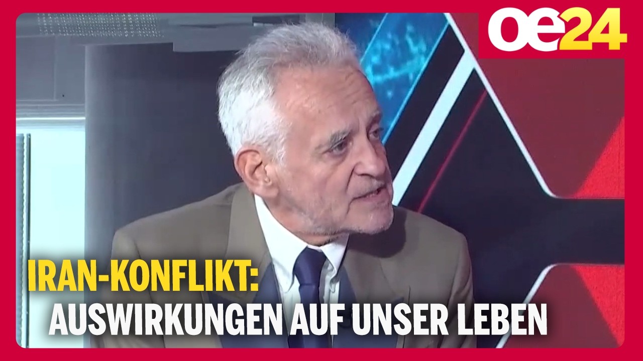 Iran-Konflikt: Auswirkungen auf unser Leben | Christian W. Mucha