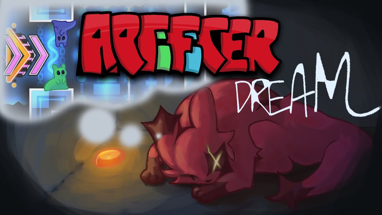 Artificial Dream 100% (Extreme Demon)