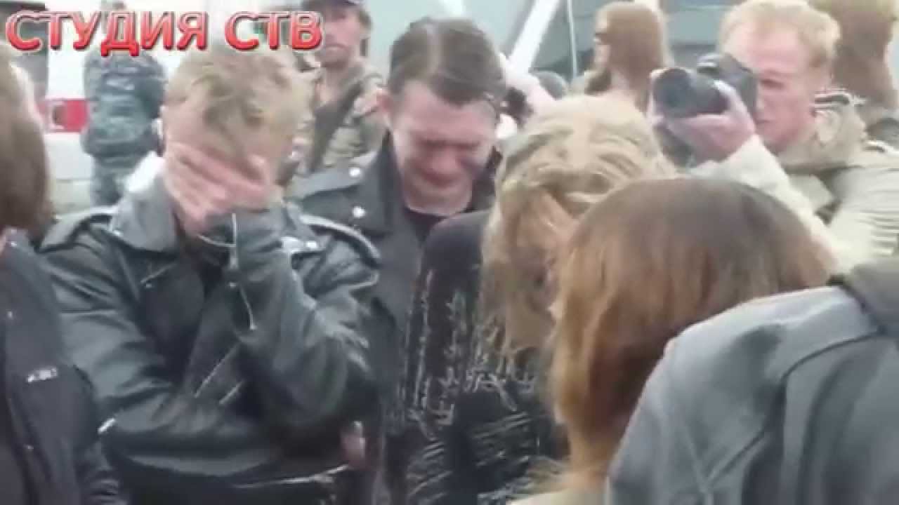 Клип на композицию из зонг-оперы TODD 