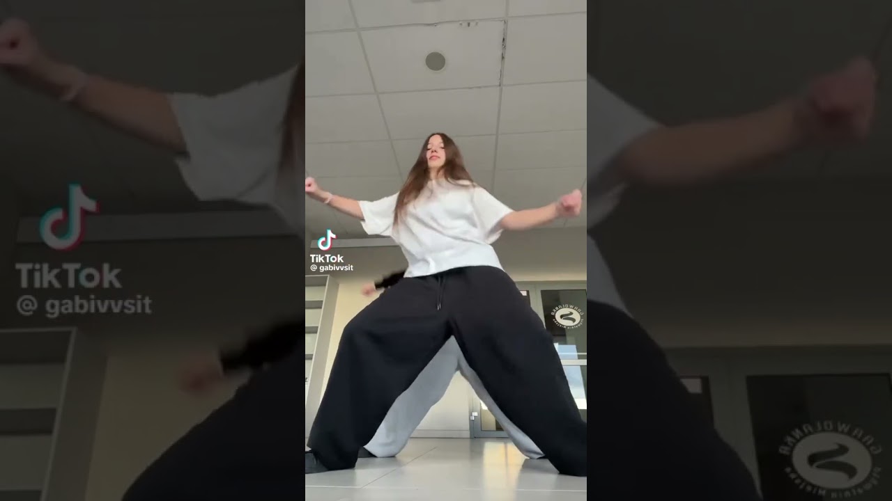 Tiktok dances I be doing daily