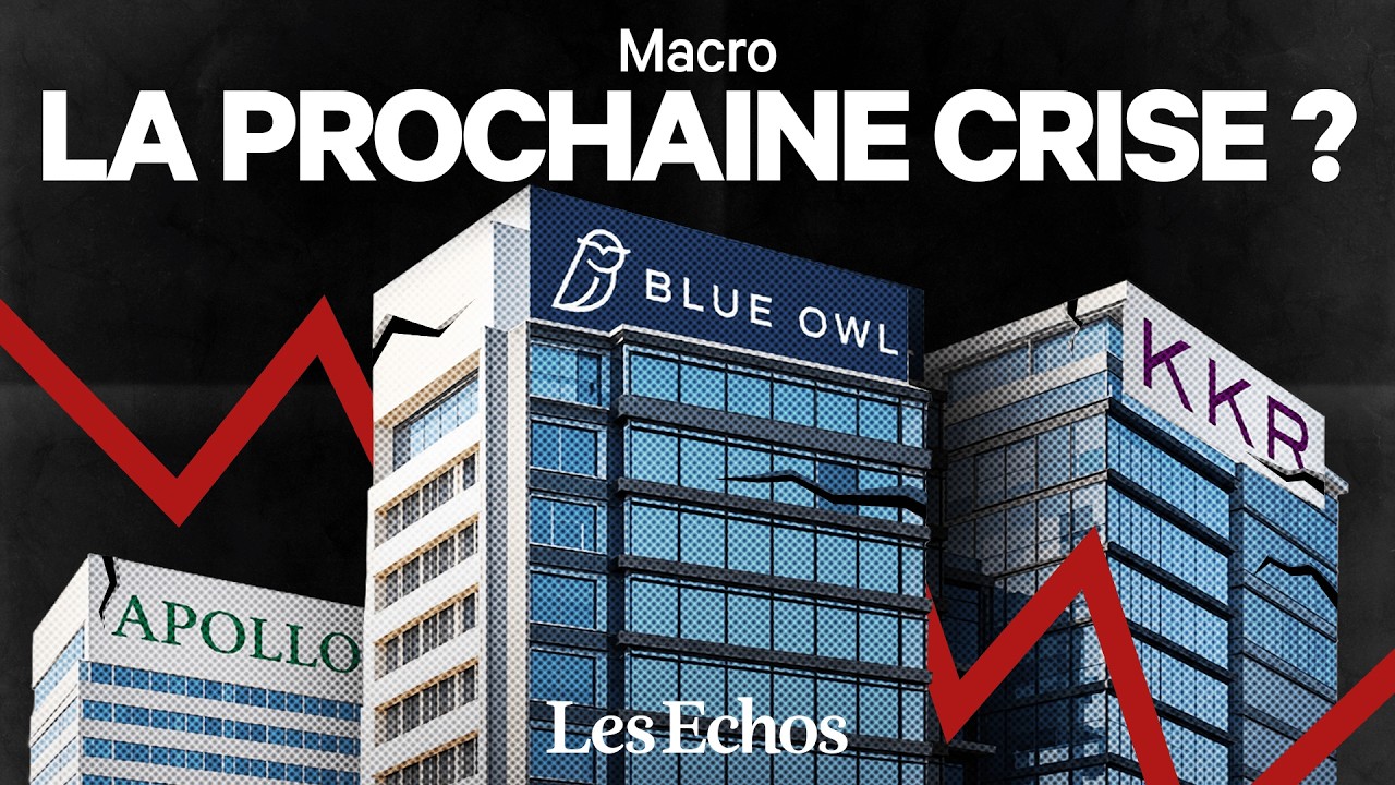 Cr&eacute;dit priv&eacute; : la bombe &agrave; retardement &agrave; 1.700 milliards de dollars