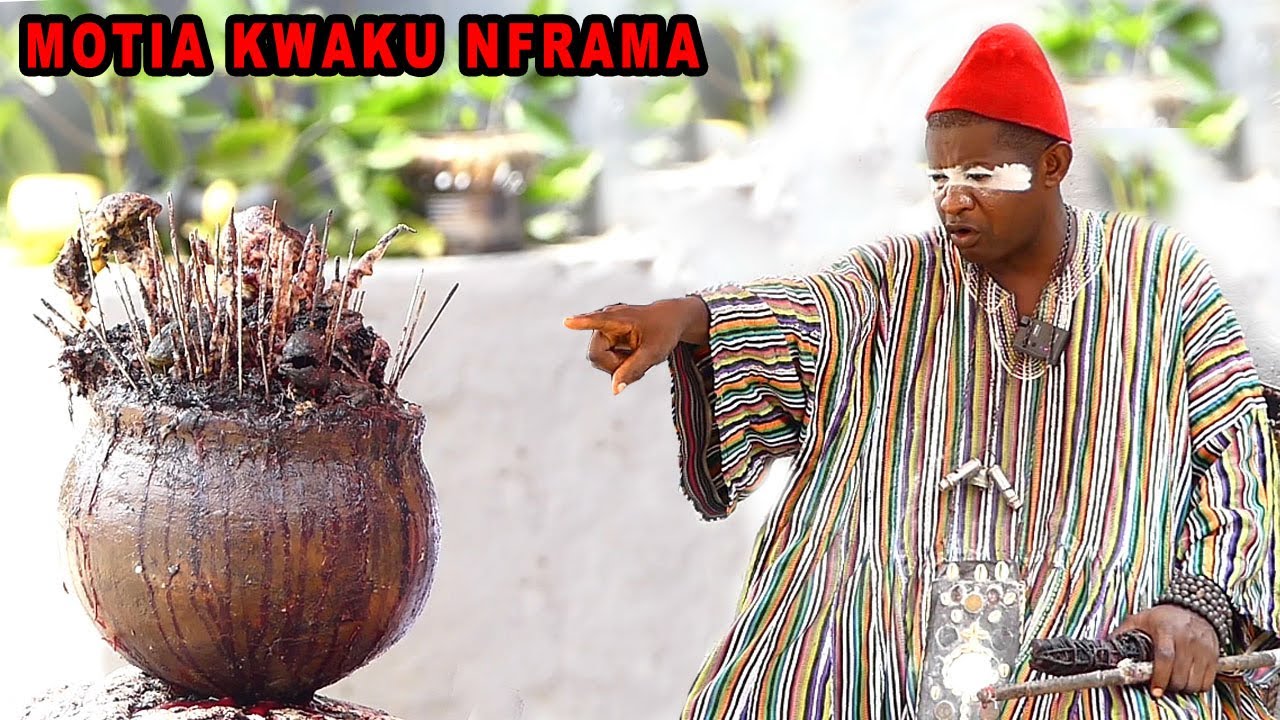 SuroWiase finally interview Motia Kwaku Nframa & he reveals steps to see Motia
