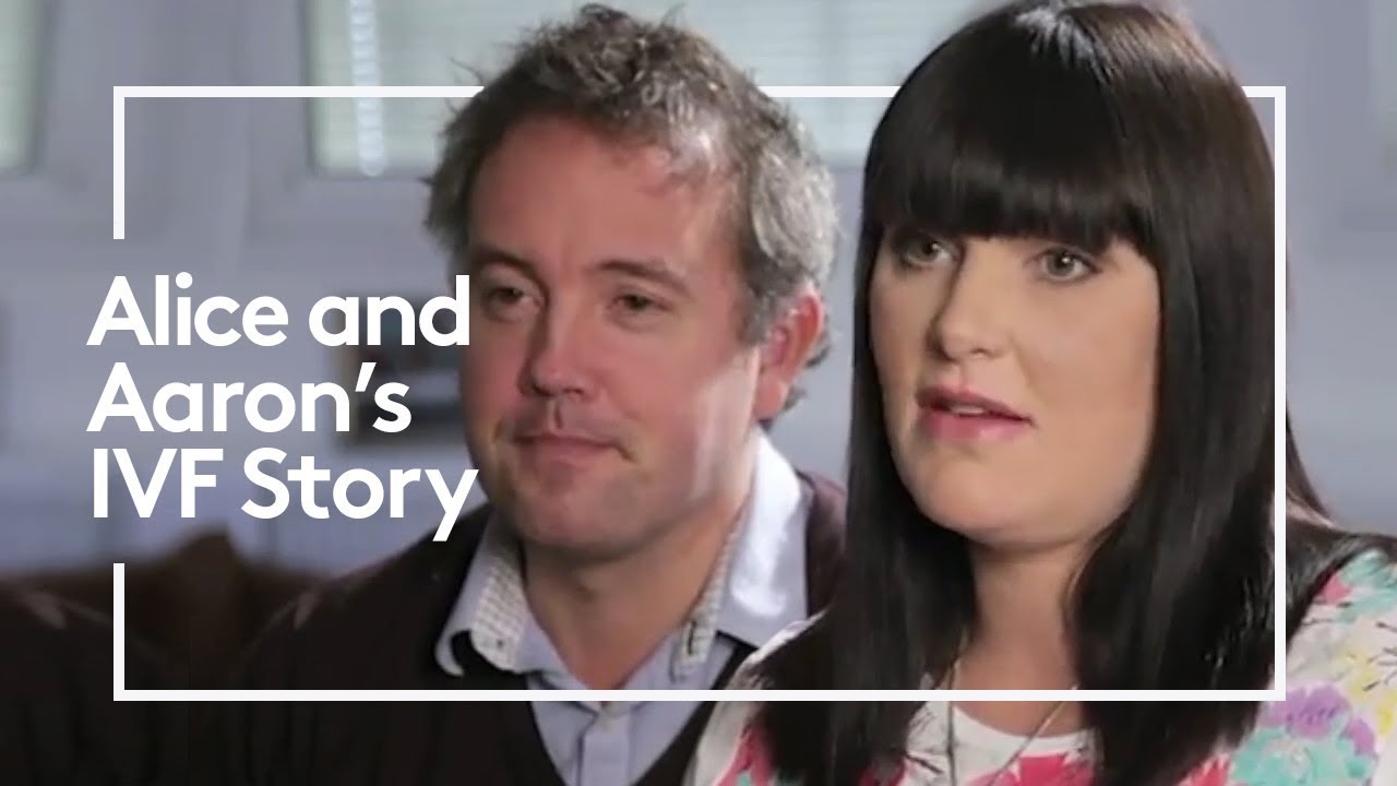 IVF Fertility Treatment: Alice and Aaron's Story | HCA Healthcare UK