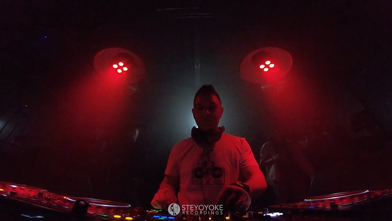 Soul Button - Steyoyoke 10th Anniversary @ Ritter Butzke - Berlin (April 8, 2022)