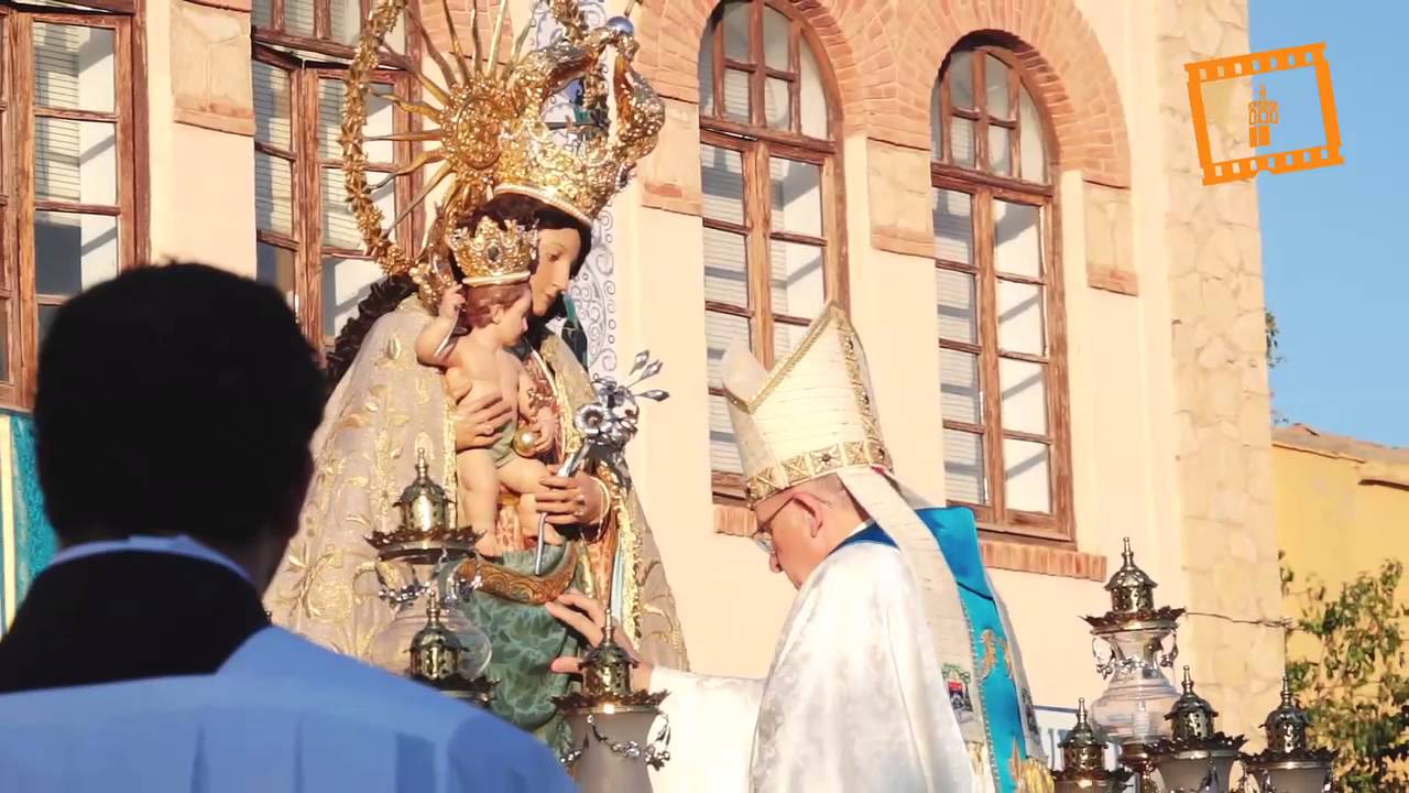 Coronación Virgen Paz Villar del Arzobispo