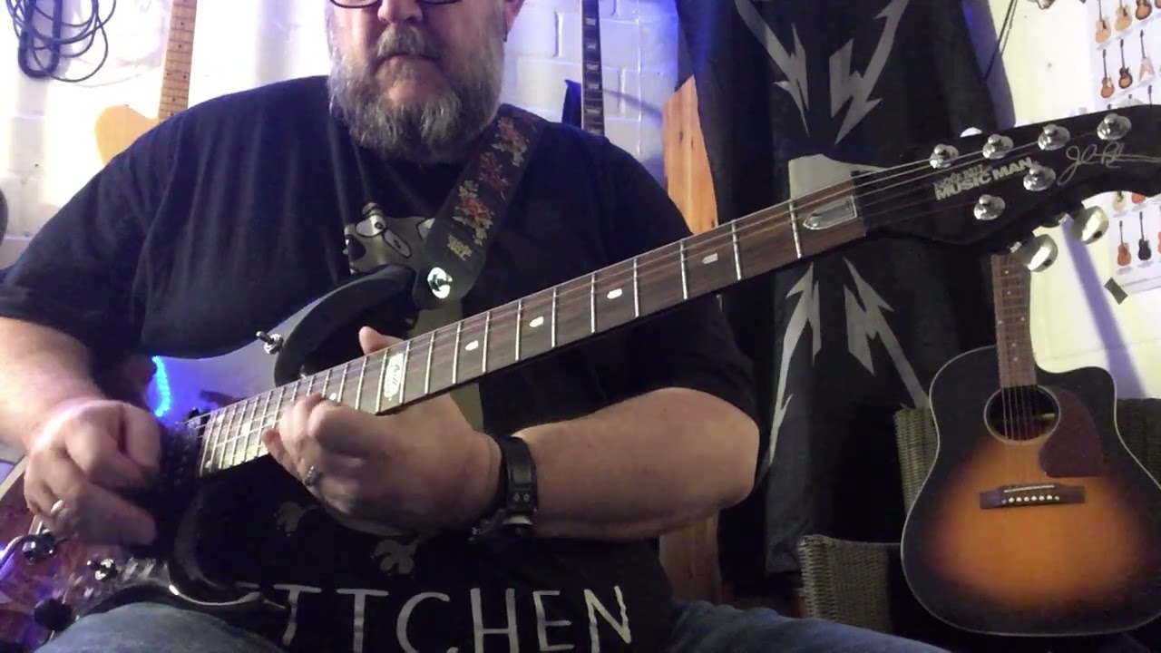 @plugandplaychannel First take noodeling B Minor Dreamy Melancholic 