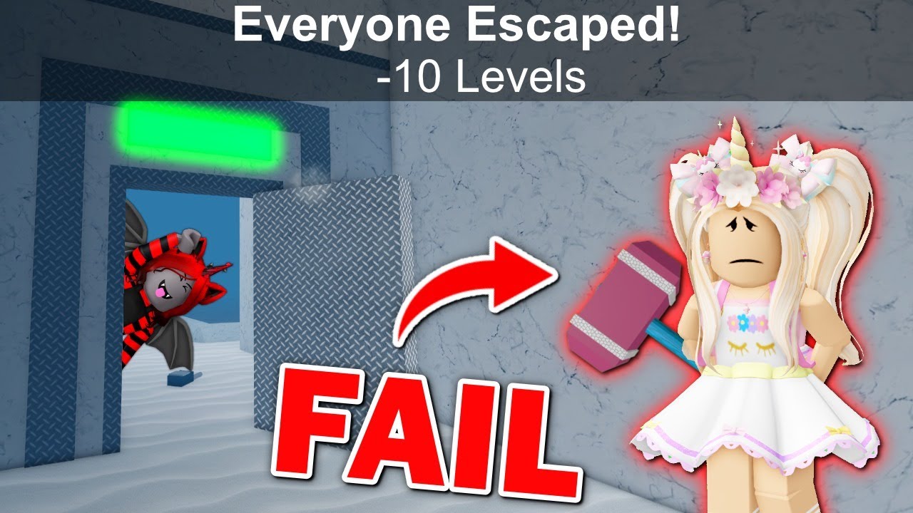The WORST GAME Of Flee The Facility! (Roblox)