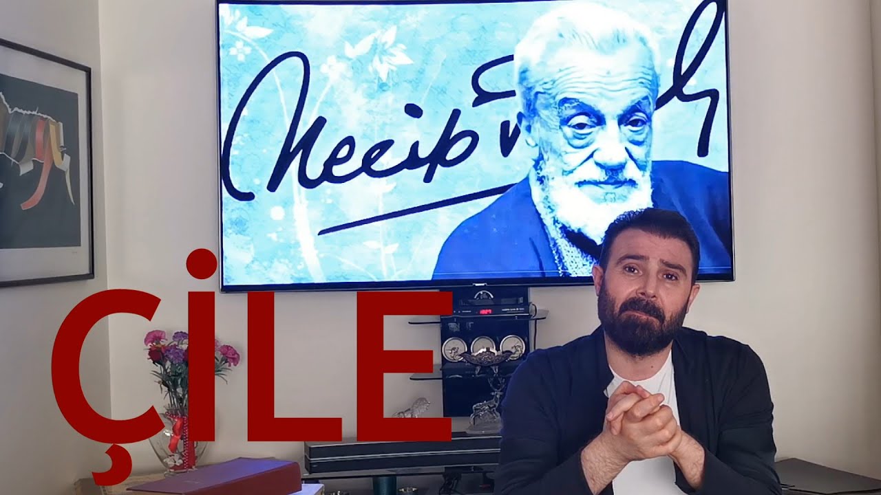 Bedirhan Gökçe - Necip Fazıl'ın 