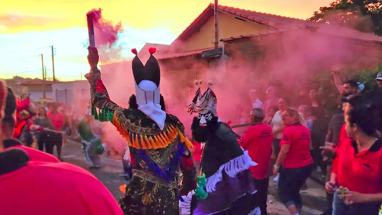 CHEGADA FOLIA DE REIS NOVA GERAÇÃO 2026