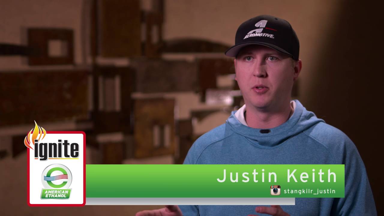 Street Car Takeover's Justin Keith on Biofuels in Competitive Motorsports