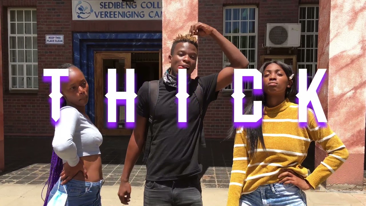 Thick-O.T Genasis//choreography by Tivah #thick #otgenasis #hiphopdancer #hiphopdance