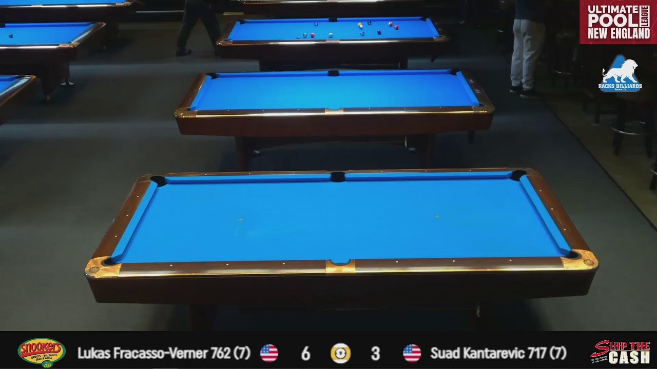 DAY 2 - Mike Zuglans Joss Northeast 9 Ball Tour | LIVE from Snookers in Providence, RI!