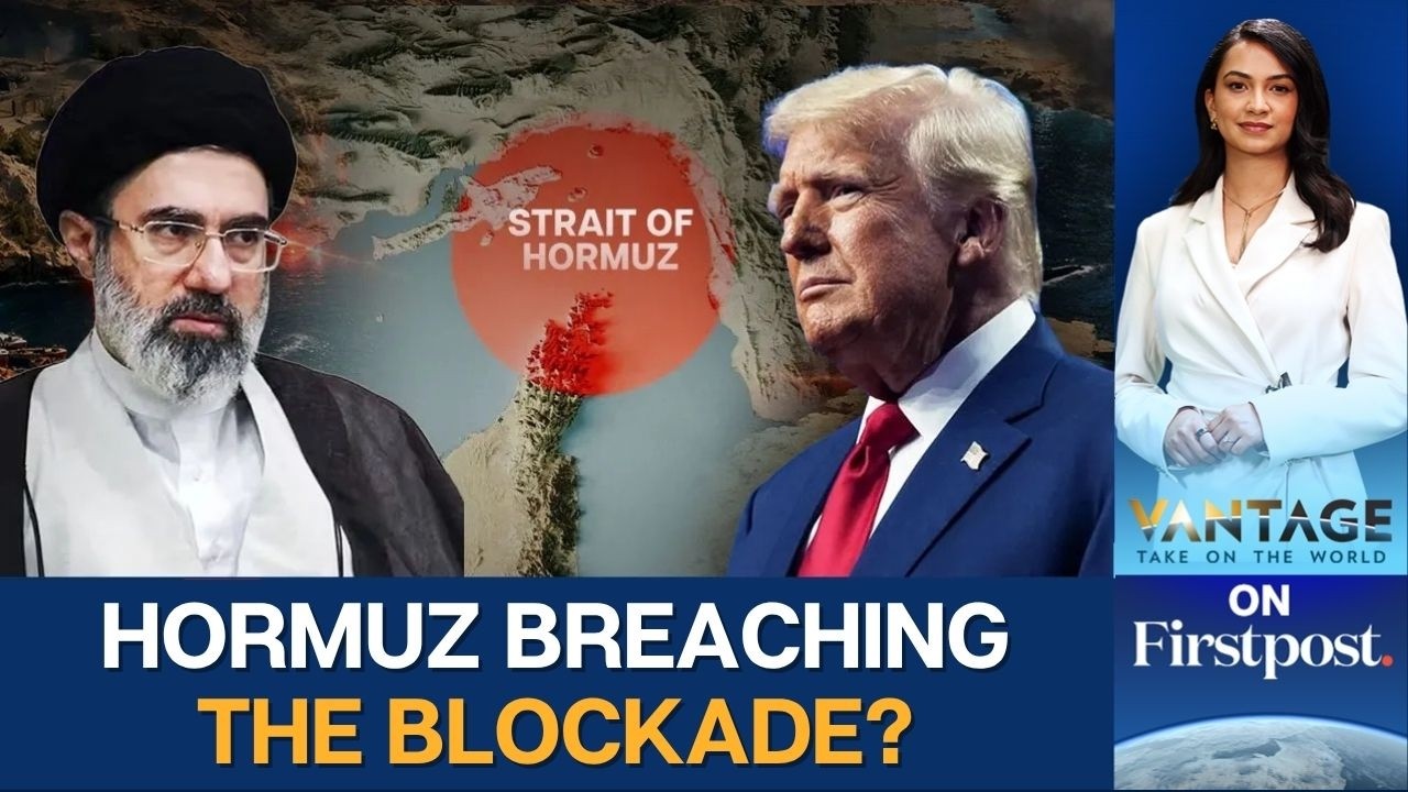 US Iran War LIVE | How Are Ships Crossing Hormuz Despite Trump&rsquo;s Blockade? | Strait of Hormuz | N18G