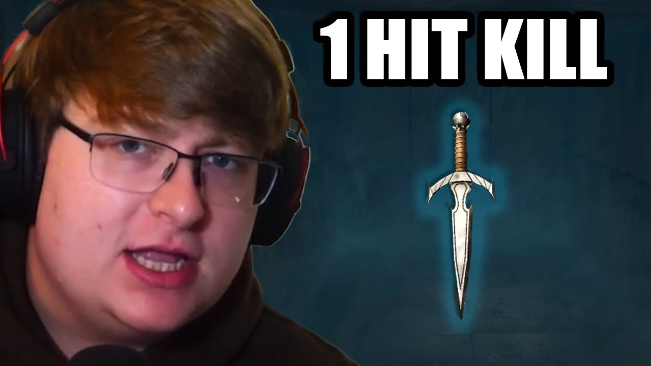 I Unlocked the Strongest Weapon in Oblivion Remastered