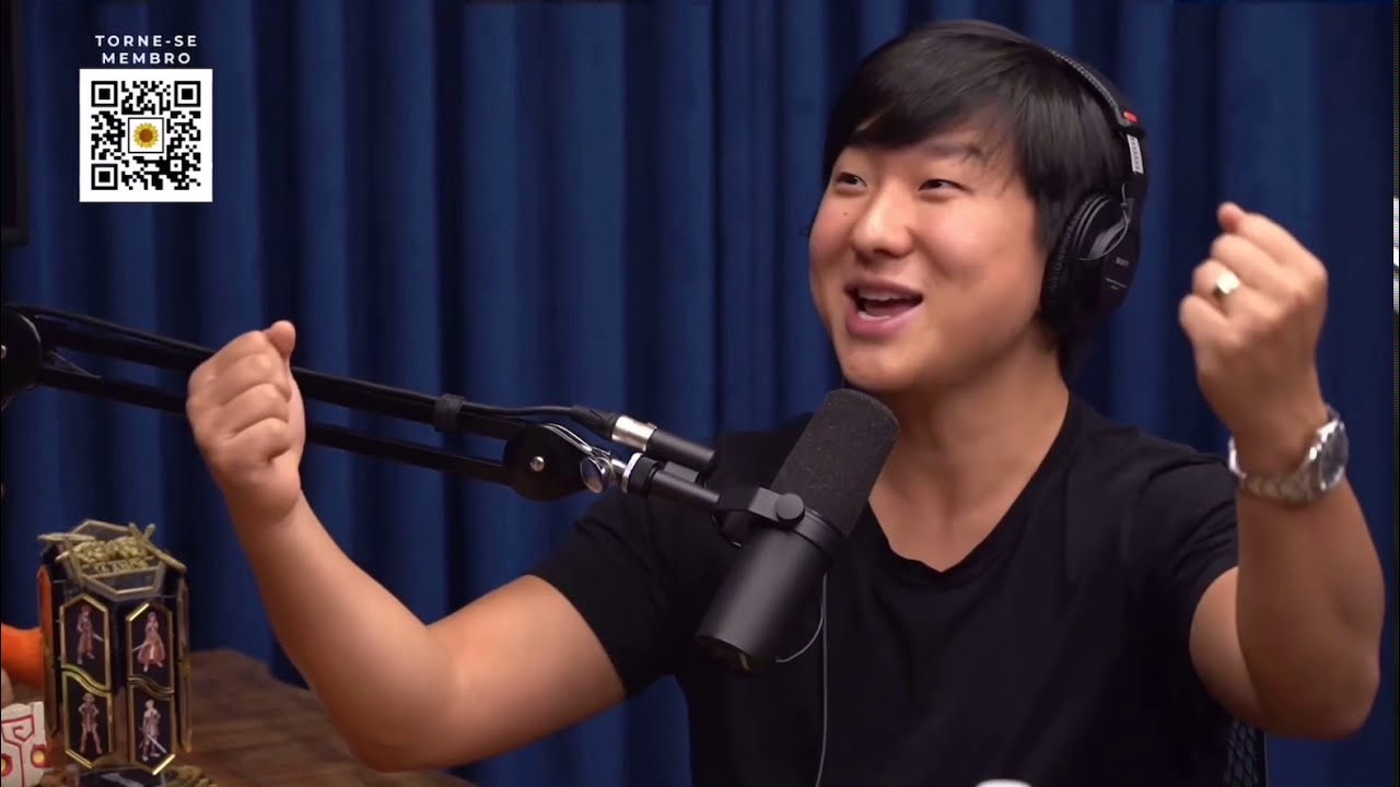 O PODER DA HIPNOSE - PYONG LEE | FLOW PODCASR