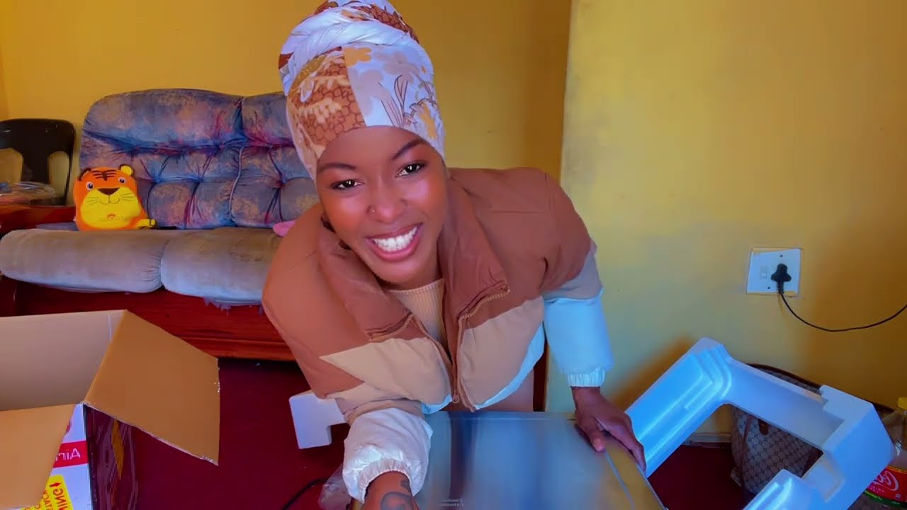 MADALILE: My Second South African Order | A Huge Gift From My Mummy | Back To Nairobi
