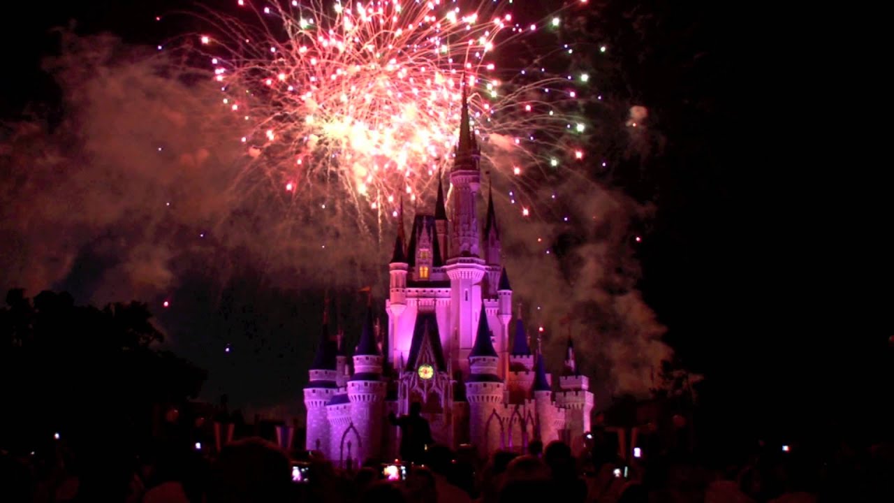 Disney's Celebrate America! - A Fourth of July Concert in the Sky 2011