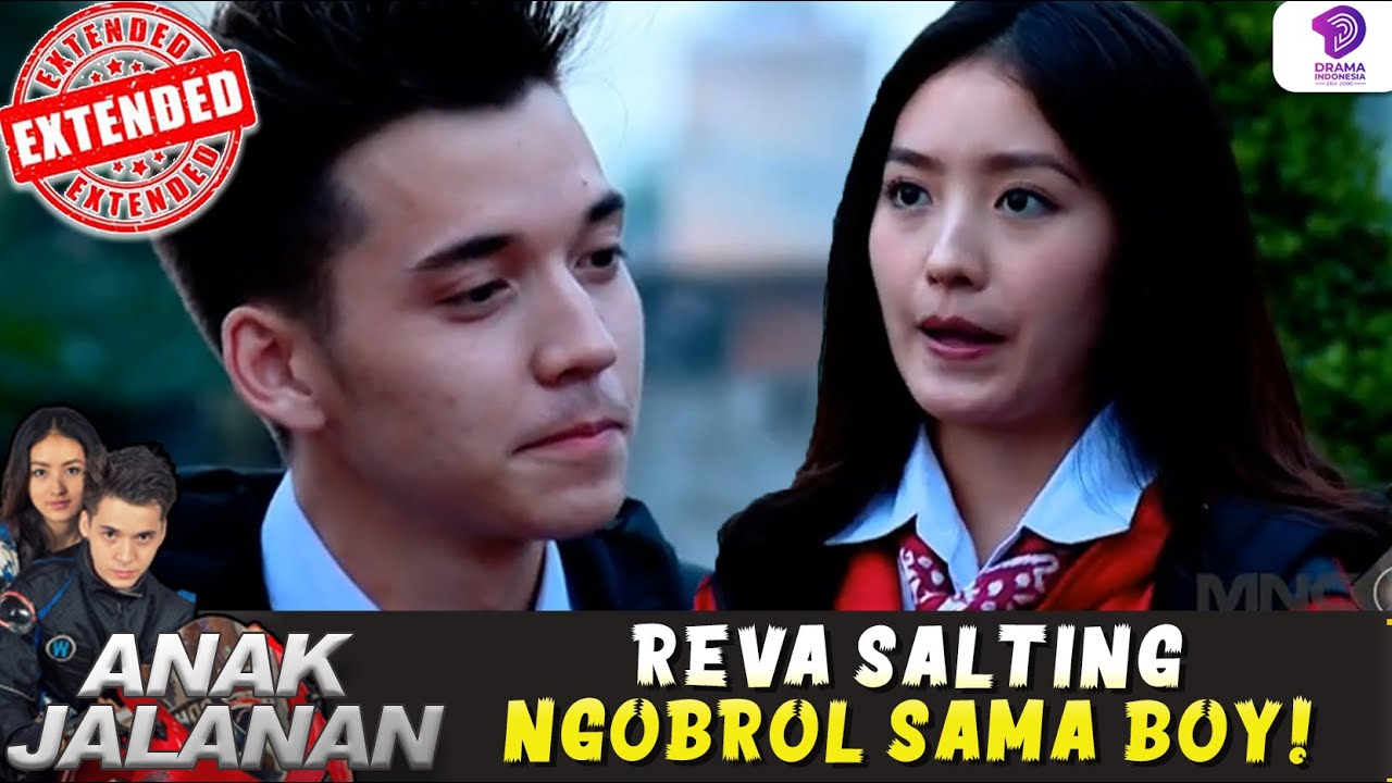 REVA SALTING NGOBROL SAMA BOY! | ANAK JALANAN EXTENDED | EPS 230