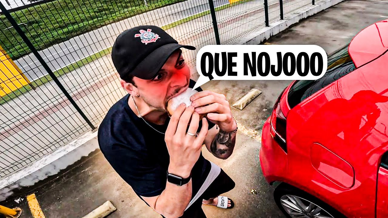 MEU IRMÃO COMEU MERD4 NOVAMENTE…