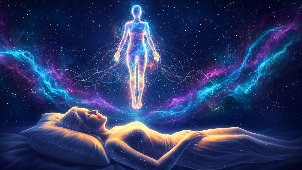 432Hz Frequency Healing | Purify Negative Energy & Restore Body Balance with Alpha Waves