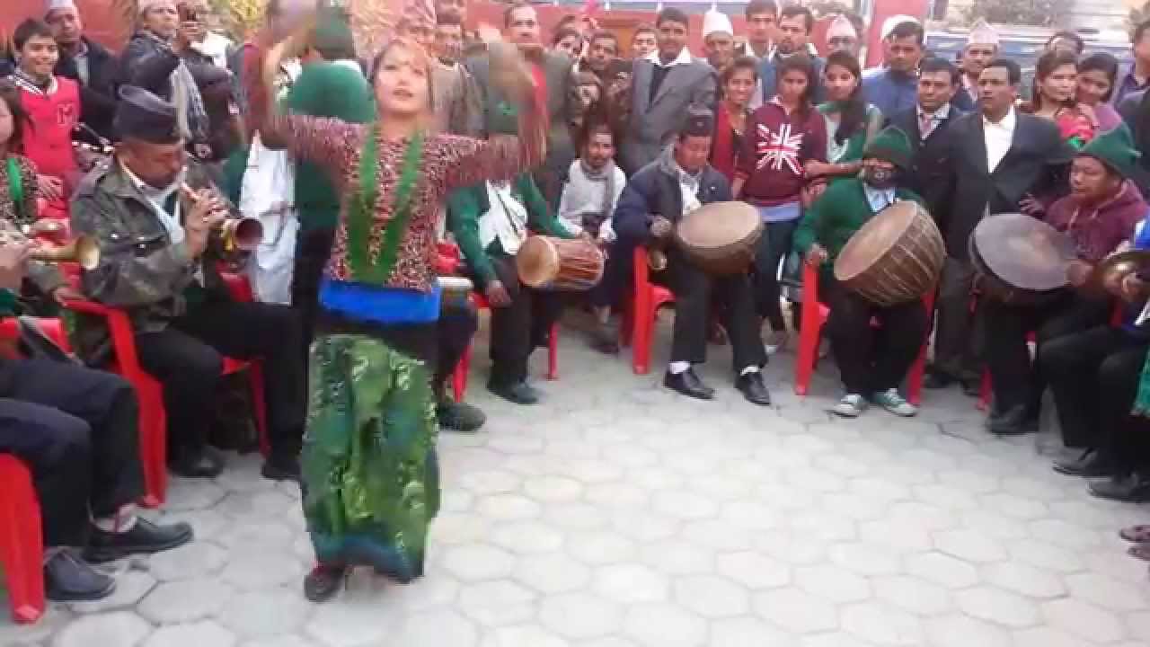 Panche Baja Dance #Panche_Baja