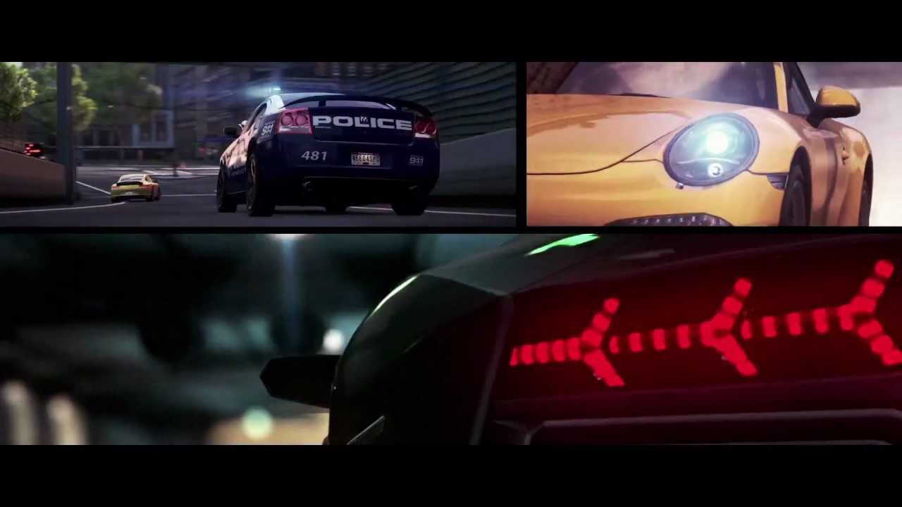Need for Speed™ Most Wanted - Trailer de Lanzamiento [Oficial Castellano] ᴴᴰ