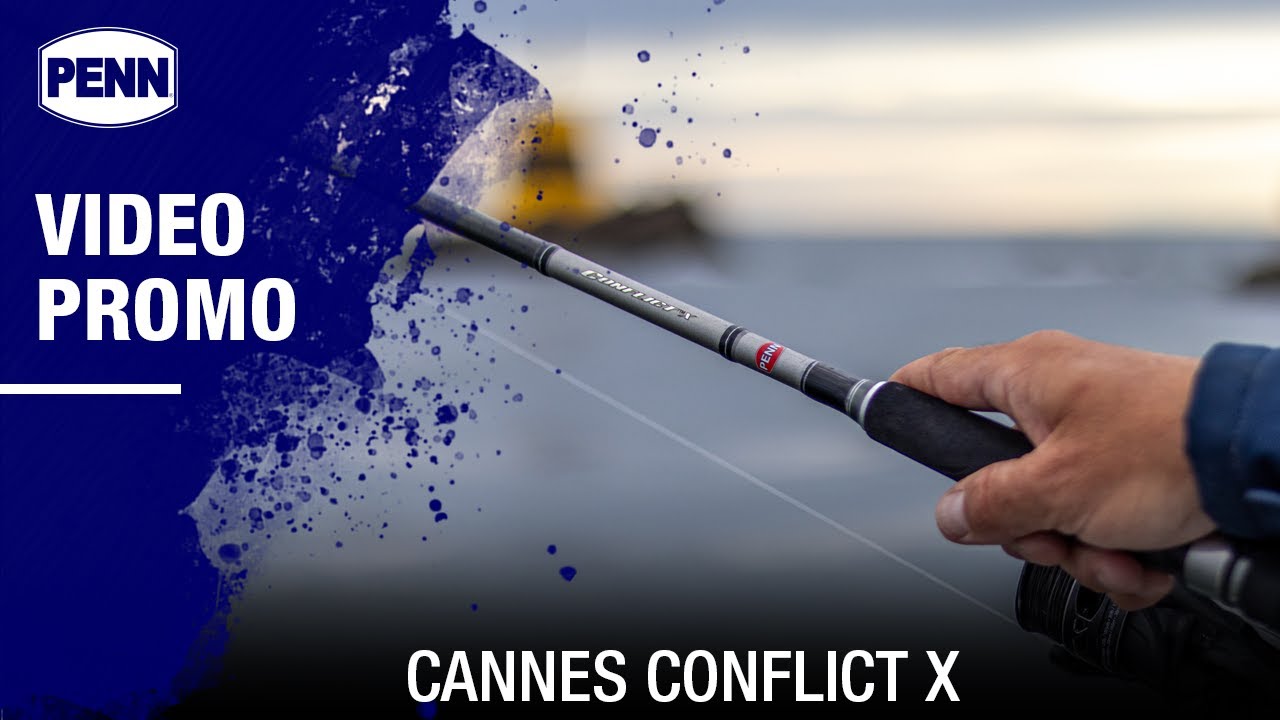 Vid&eacute;o Promo - Cannes PENN Conflict X