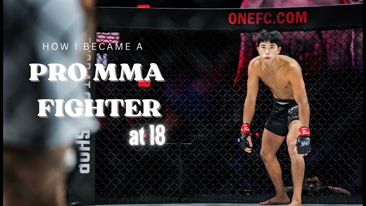 Эдриан Ли | Путешествие к ONE Championship