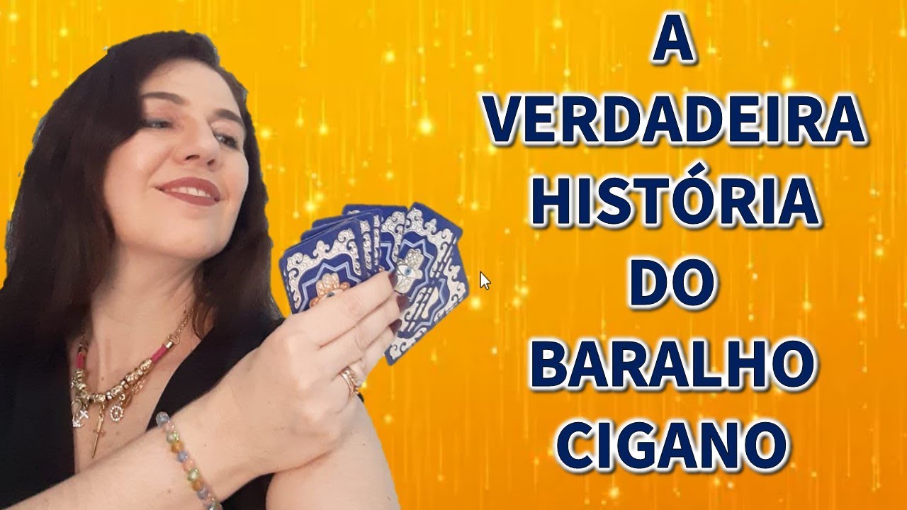 A Verdadeira História do Baralho Cigano - Petit Lenormand