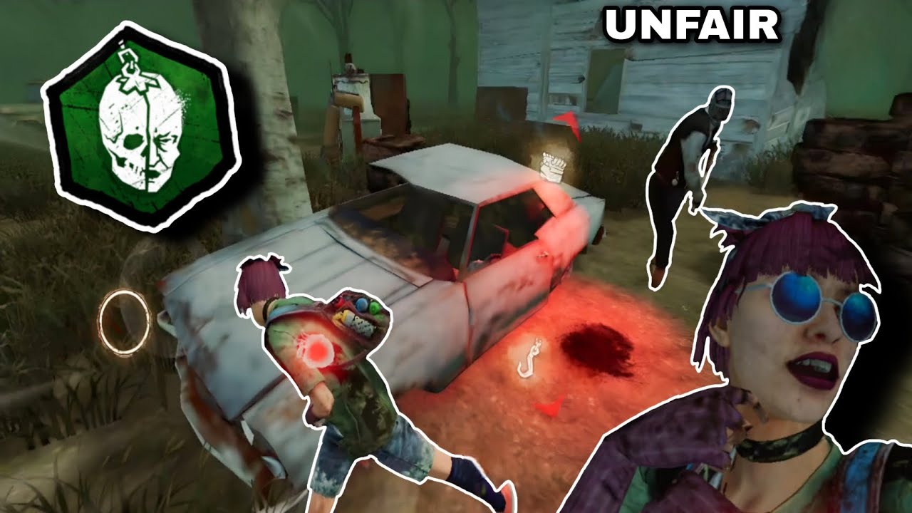 How DBD Mobile Killers Become UNFAIR !!!