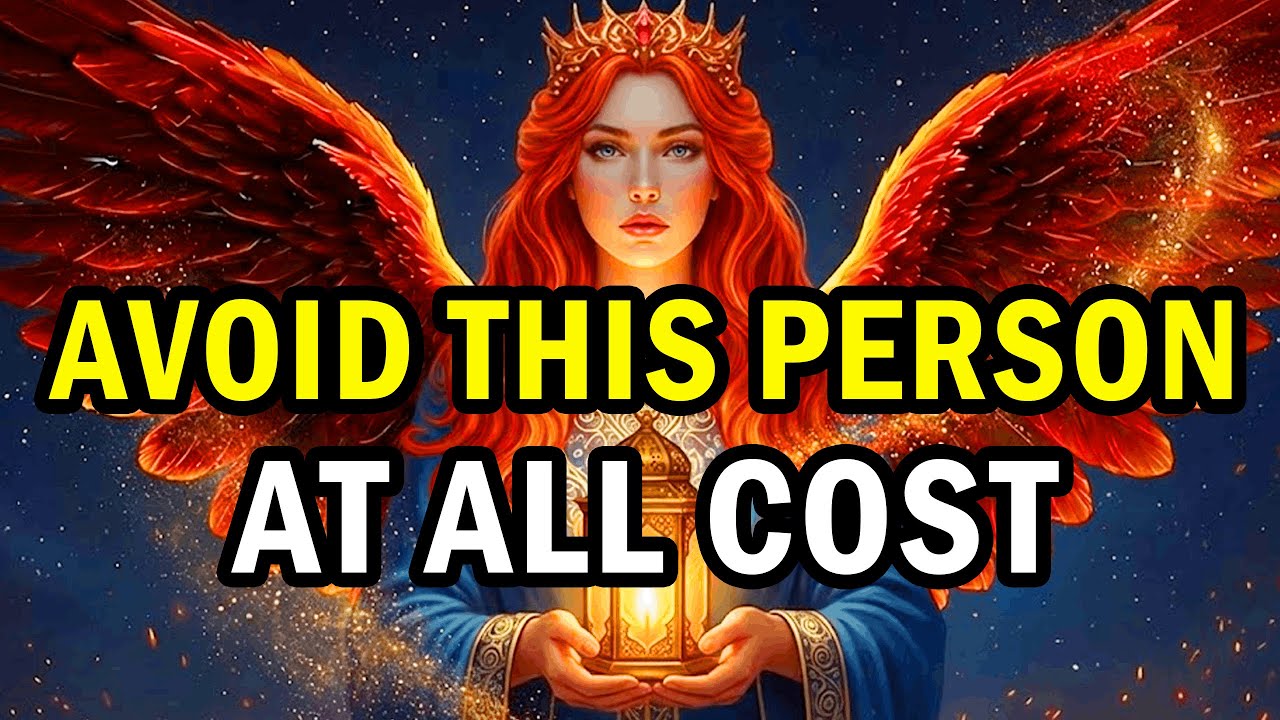 Chosen One: Run Away! Avoid This One Person At All Costs (God’s Warning)