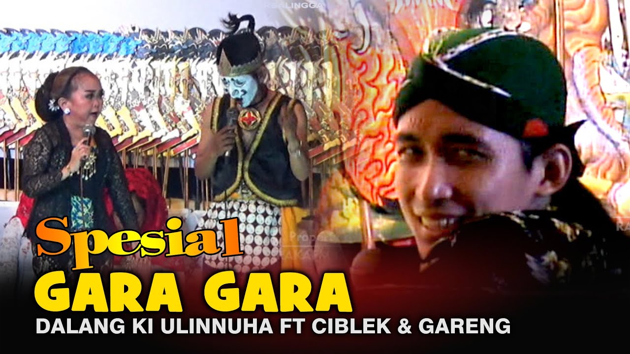 Edisi Khusus Goro Goro 2023 || Dalang Ki Ulinnuha ft Pelawak Ciblek & Gareng Bravo