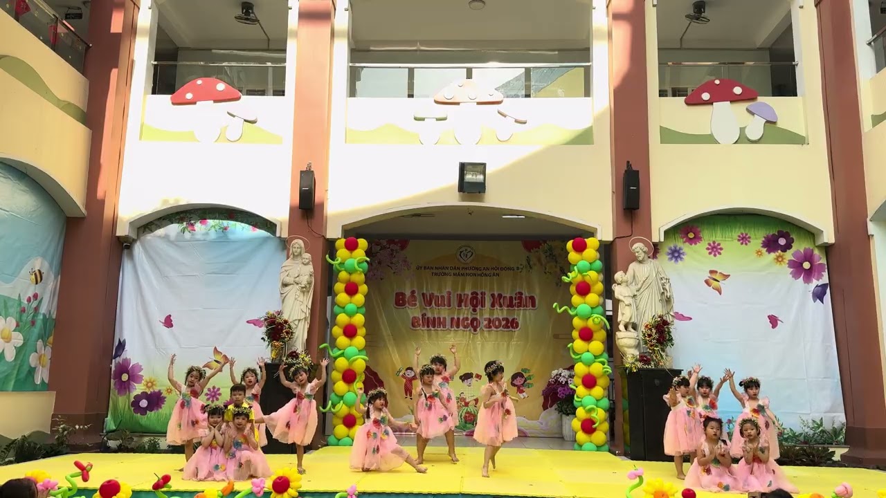 NHỊP ĐIỆU LÁ : TẾT NÀY VUI LẮM