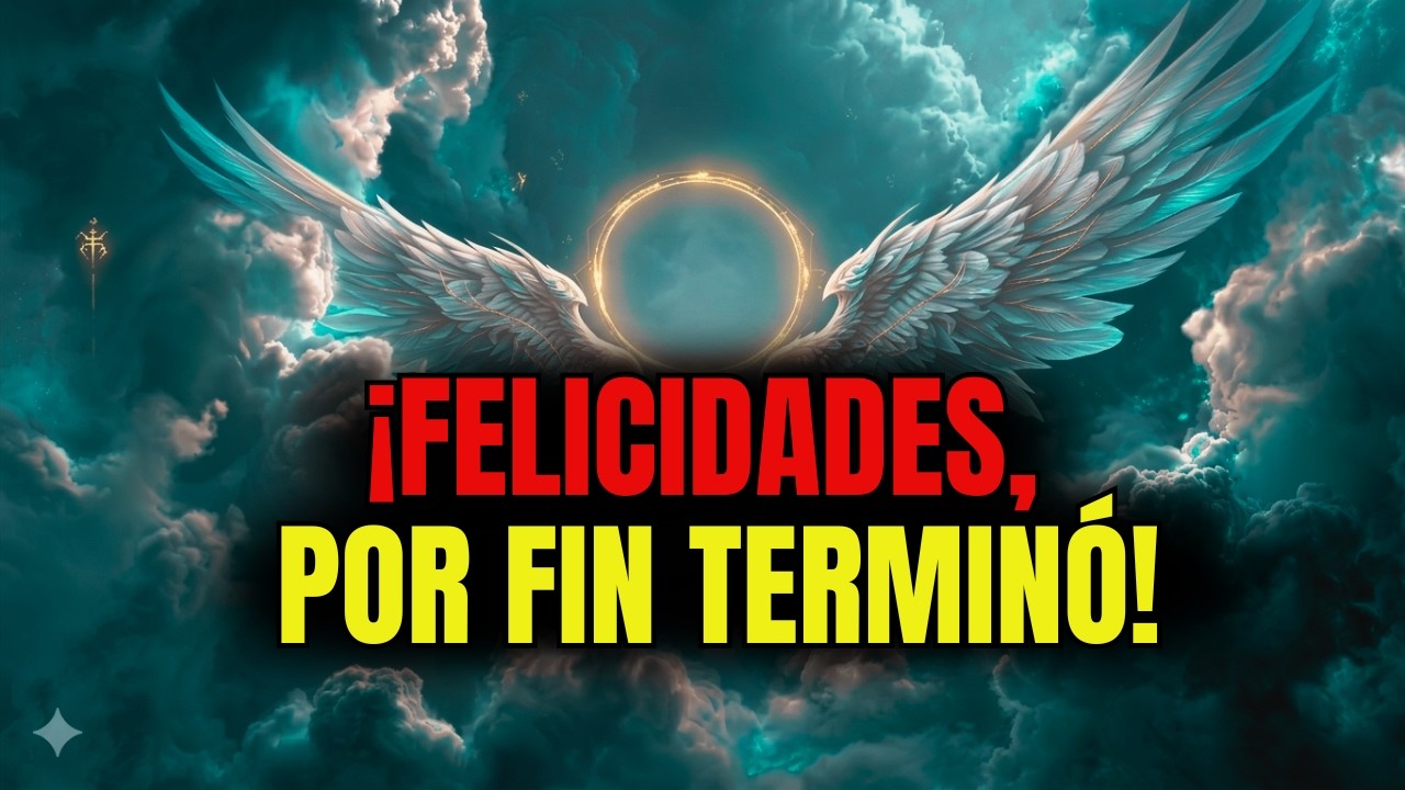 &iexcl;ELEGIDO(A)‼️ FELICIDADES, POR FIN TERMIN&Oacute; 🤫 &mdash; ESTO NO DEBER&Iacute;AS SABERLO! 👁️🔥