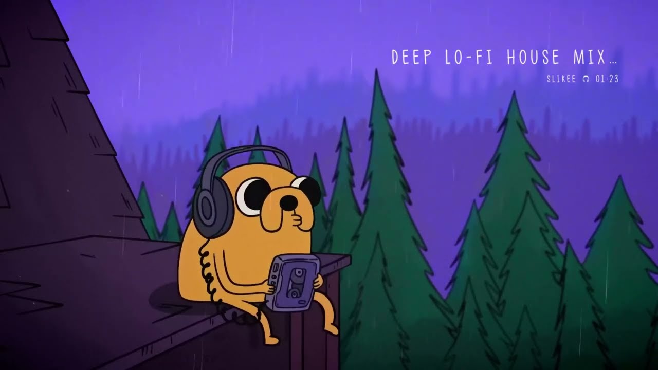 Lo-Fi Deep/Underground Mix #1