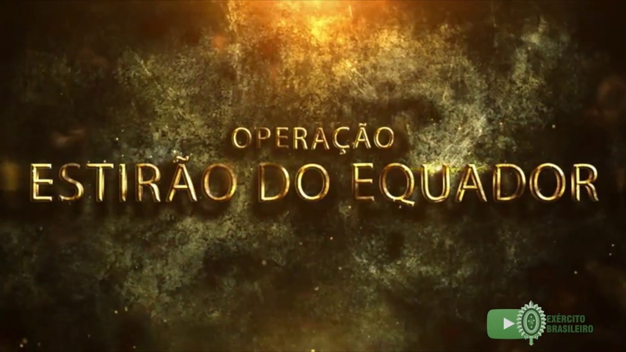 6º BEC constrói ponte na comunidade Estirão do Equador