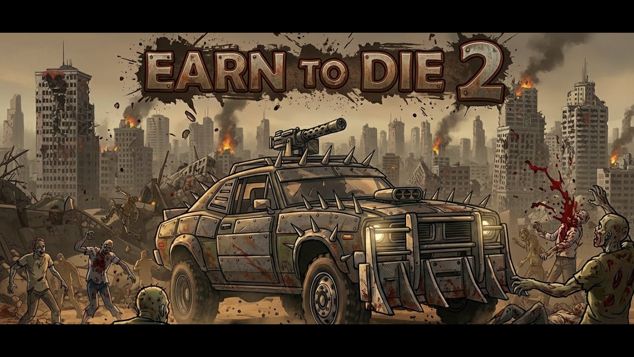 Earn To Die 2 (Dia 50-57)